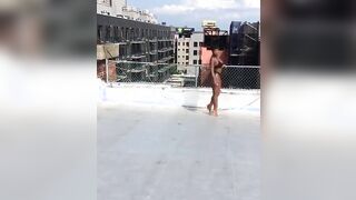 Rooftop r/Afrodisiac