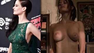 Eva Green on/off