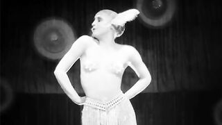 Brigitte Helm in Metropolis (1927)