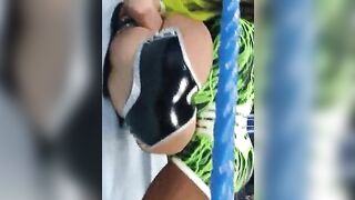 Full-on Bliss Booty