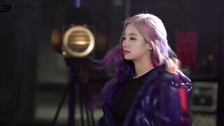 Twice - Dahyun's striptease