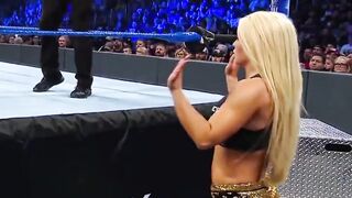 Mandy Rose: SDL 1-1-19