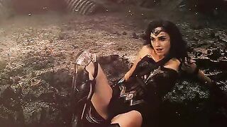 Gal Gadot sexy in BVS