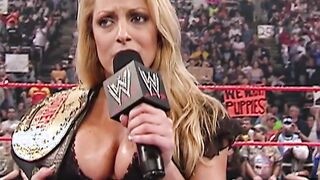 Trish Stratus Bimbo