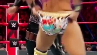 Sasha pulling it down