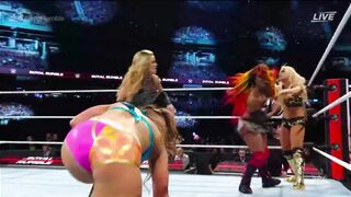 Mickie's Fat Ass GIF