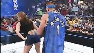 The WWE billion dollar donk (Stephanie Mcmahon)