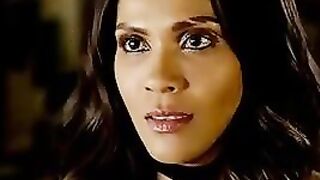 Mazikeen Smith played by Lesley-Ann Brandt. ????