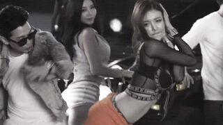 Laysha - Hyeri. Best part of the Chocolate Cream video