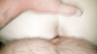 CreamPied Wifey Doggy