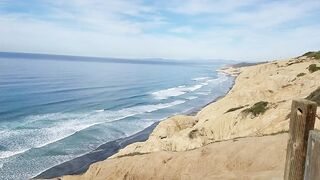 Blacks Beach, San Diego