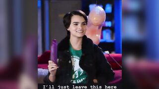 Brianna Hildebrand ????