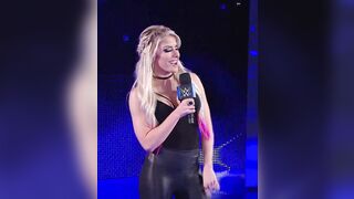 Alexa Bliss: SDL 4/2/19