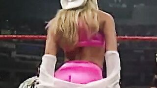 Trish looking hella fine in pink (4)