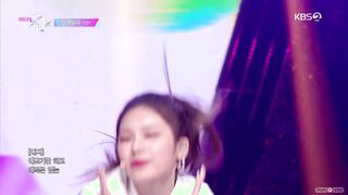 Itzy - Yeji's eyes