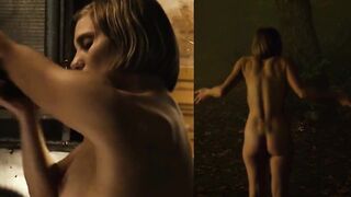 Katee Sackhoff (Riddick/Another Life)