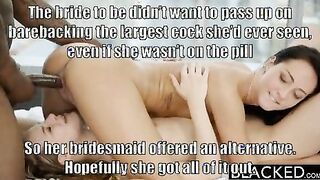 Bridesmaid Birth Control [Creampie] [Cheating]