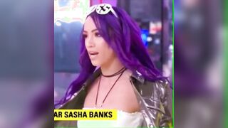Sasha on TRL