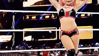 Alexa posing