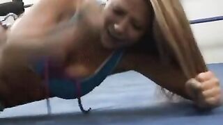 Tenille’s jiggly tits part 2