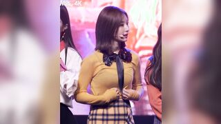 Fromis_9 - Saerom heavy tanks