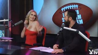 Andrea Lowell - Playboy Radio GIF