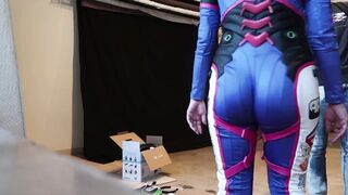 D.Va Booty