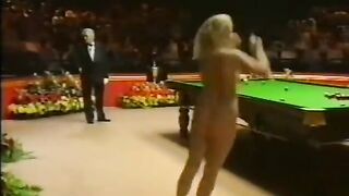 The most exciting thing that ever happened in Snooker...