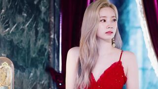 TWICE Dahyun's Cleavage