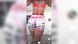 Tik Tok Twerk