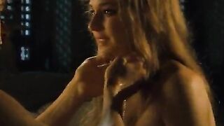 Diane Kruger - she deserved that necklace