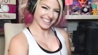 Alexa is so busty