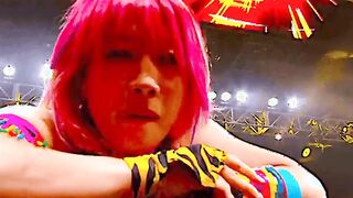 Asuka's tongue