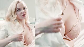 Dove Cameron in ISSAC (1080p, Enhanced)