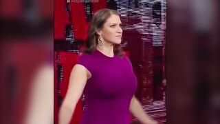 Stephanie McMahon has such huge melons!