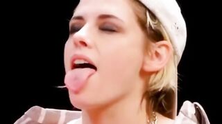 Really want to skull fuck Kristen Stewart