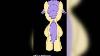 mlp pregnant pony animation
