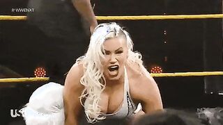 Frankie Monet, NXT