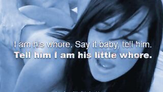 She is HIS whore and YOUR loving wife ❤❤❤????????????????????????????