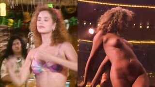 Elizabeth Berkley on/off