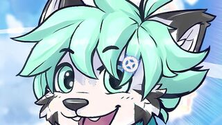 Icon Commission for: @KouriiRaiko. Art by: @Kiro17_. Animation by Me.