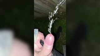 My first piss gif!