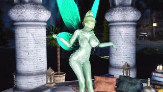 Green Fairy