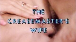 Tiffany Million is Mrs Slam-Dog the Creasemasters wife in Creasemaster (1993)