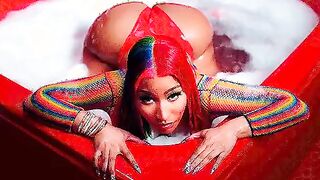 Need a bud to help me finish to Nicki’s fat ass for the first time ????????????