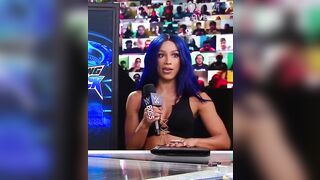 Sasha on Talking Smack