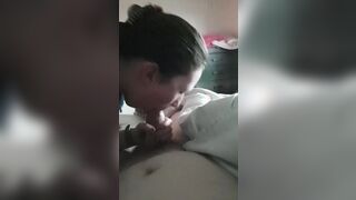 Haven't posted in a while. Here's a blowjob!!