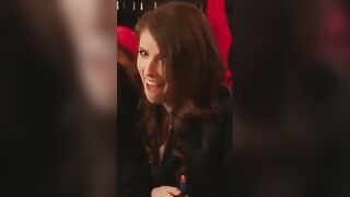 Anna Kendrick teasing you in public