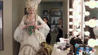 Rachel Nichols as Marie Antoinette