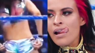 Zelina Vega Ass